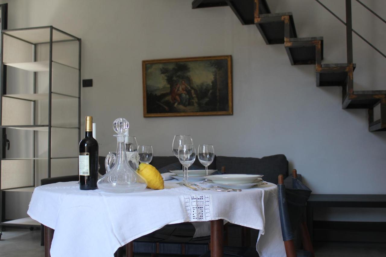 Palazzo Geremia - Le Dimore Dell'Antiquario Apartment Acireale Exterior photo